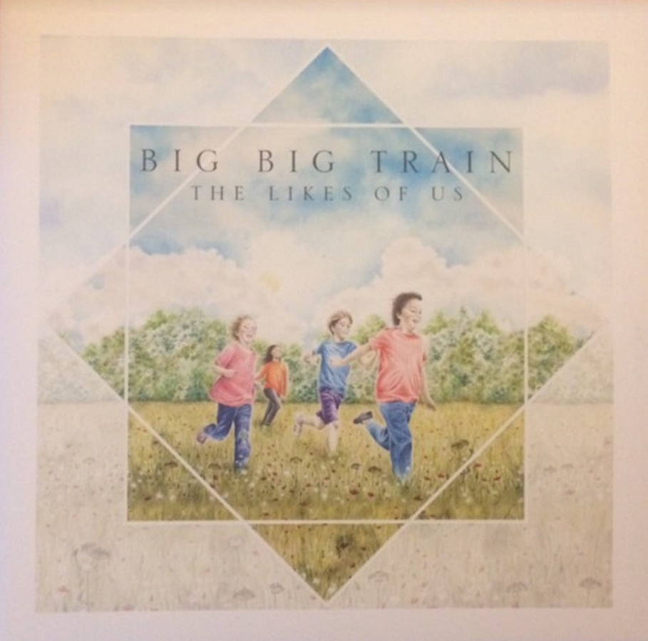 Big Big Train – The Likes Of Us (2LP)